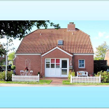 Ferienwohnung Haus Schwalbennest Eg Ditzum Exterior photo