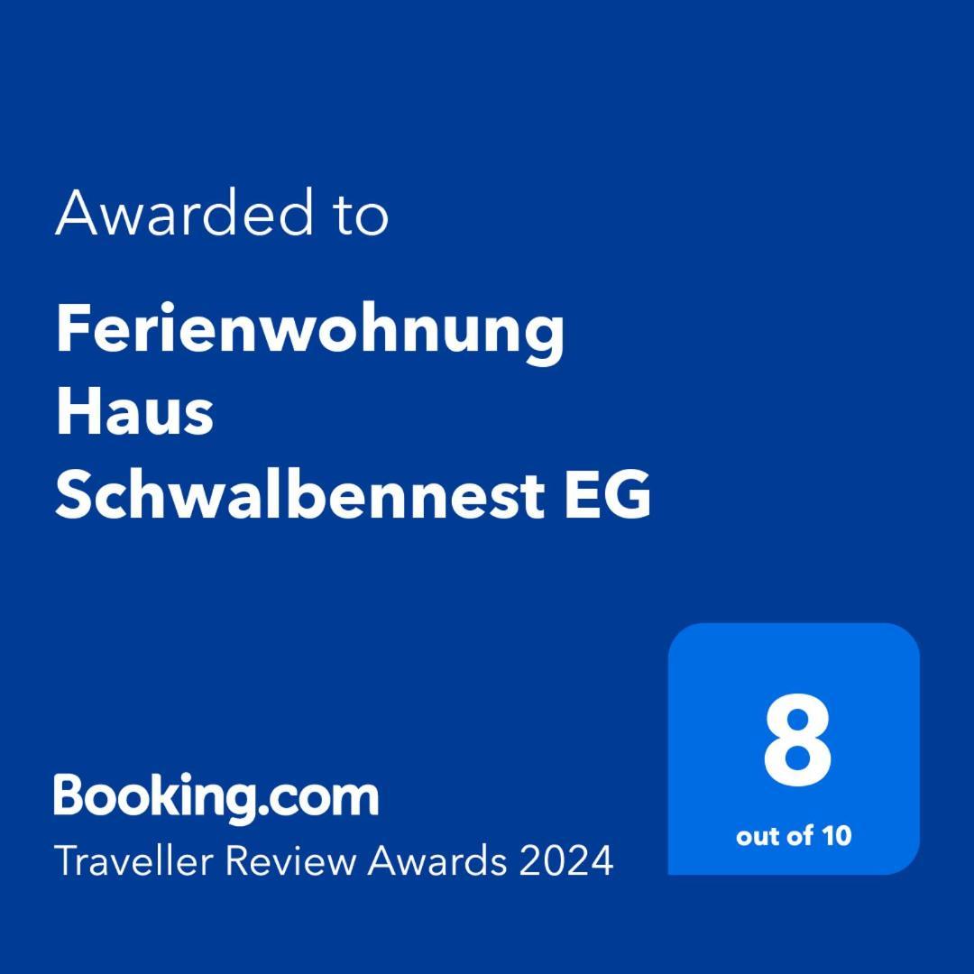Ferienwohnung Haus Schwalbennest Eg Ditzum Exterior photo